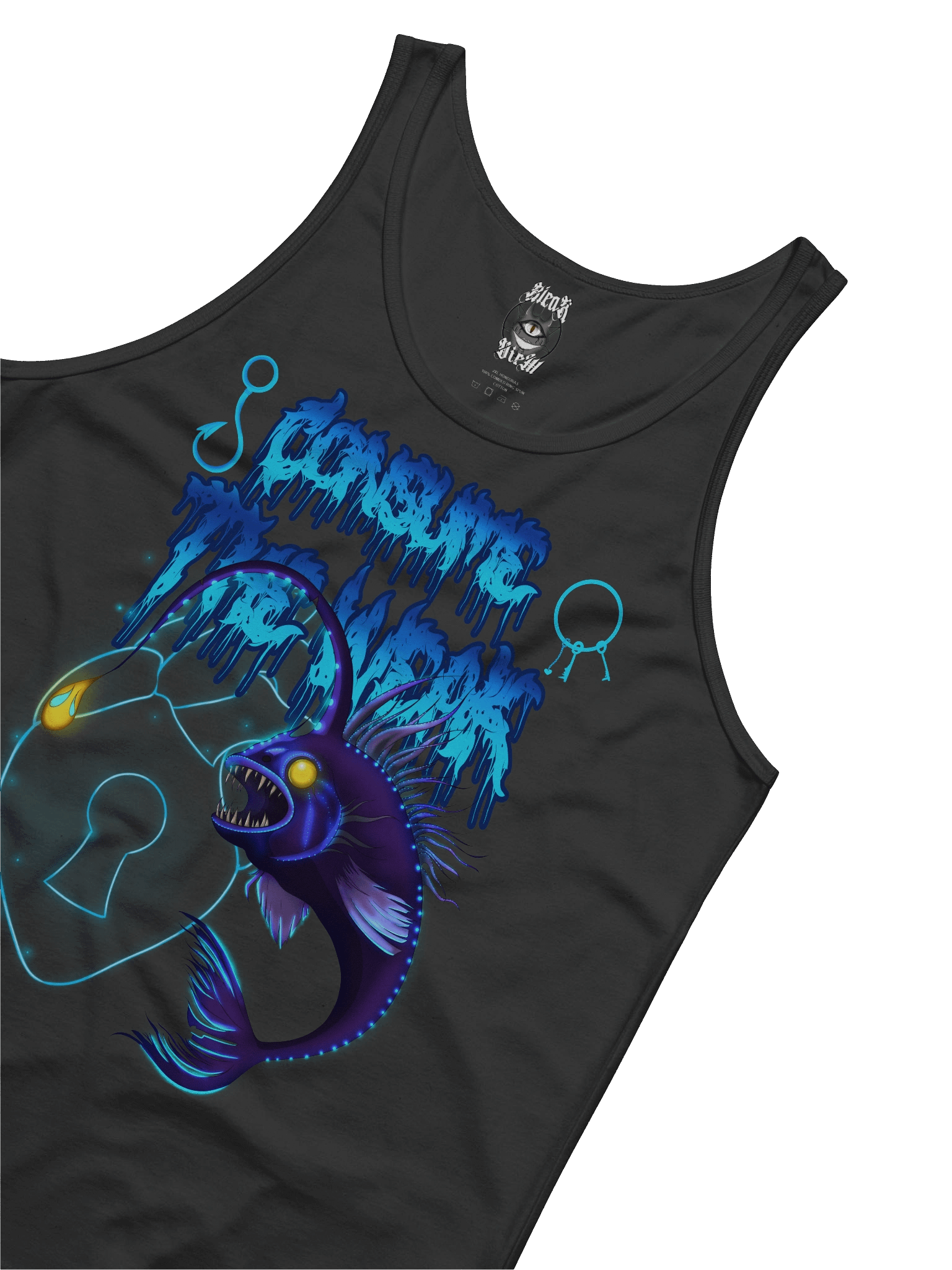 CONSUME THE WEAK (Tank) product image (7)