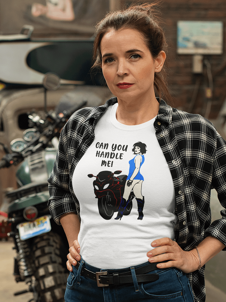 Can You? T-Shirt product image (1)