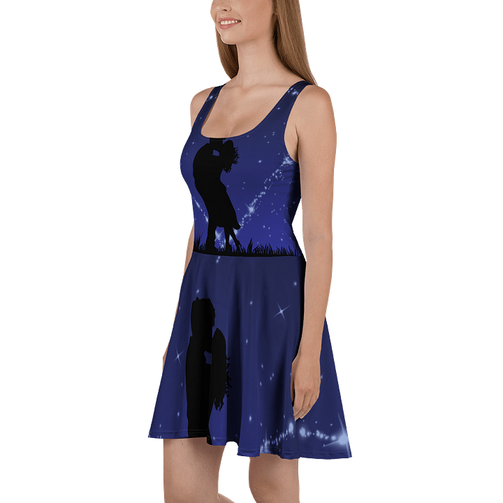'You Need To Find Some New' Skater Dress product image (1)