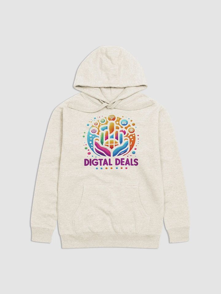 Digital Dreams Unisex Hoodie product image (4)