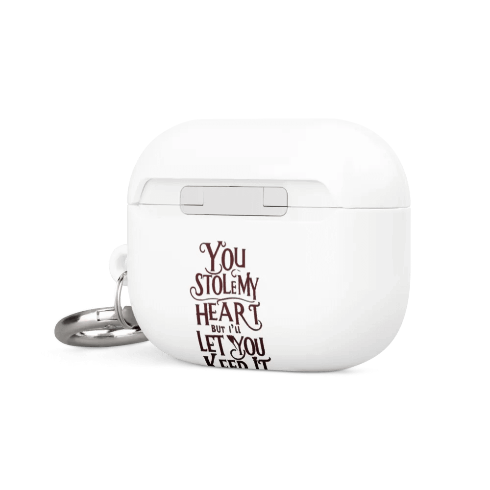 Heartfelt Whispers AirPods® Case product image (20)