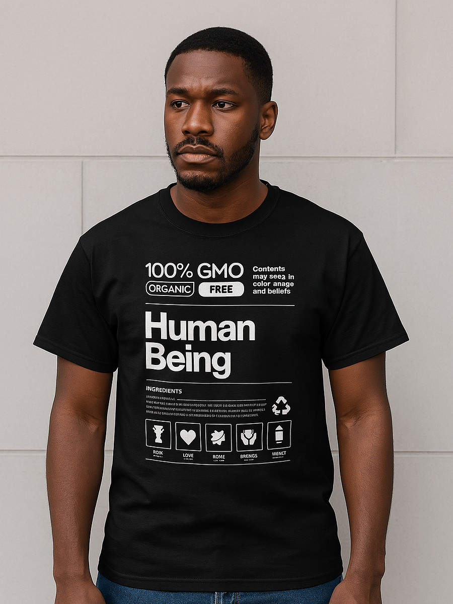 Human Being T-Shirt product image (3)