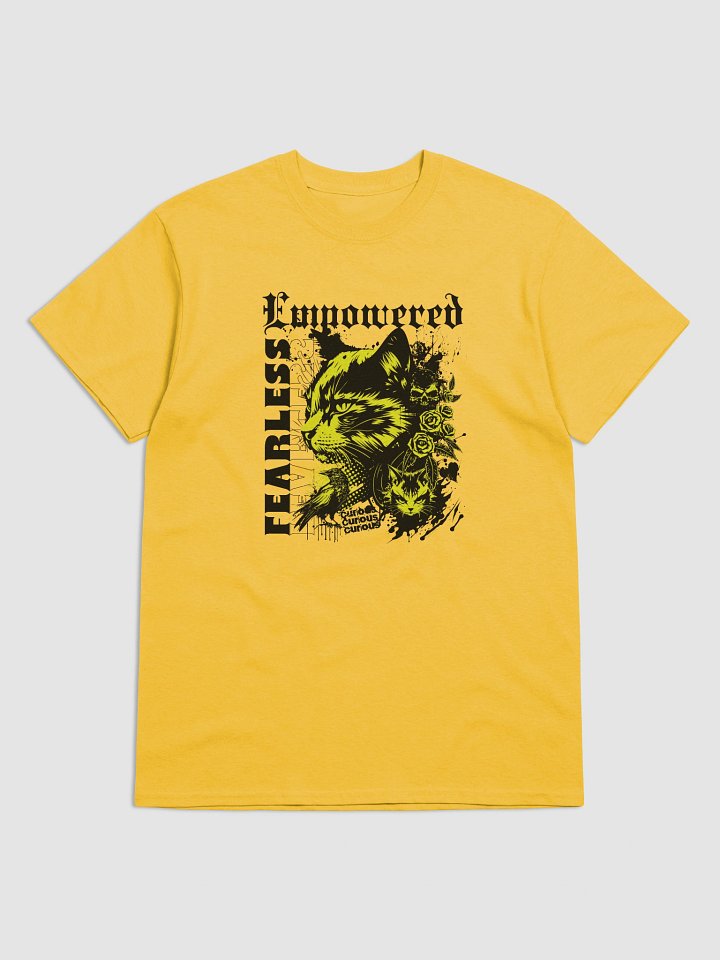 Women's Fearless T-Shirt product image (2)