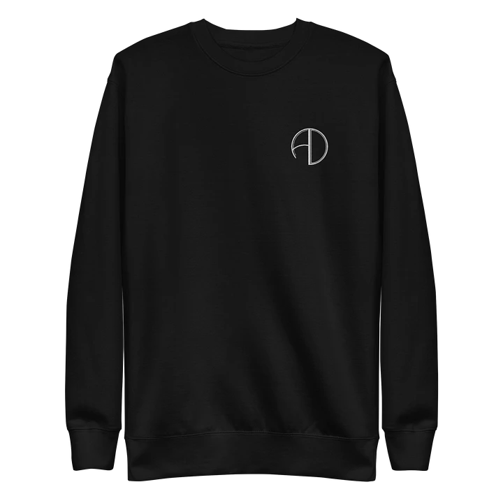 Crewneck Sweater | No Name (Unisex) product image (2)