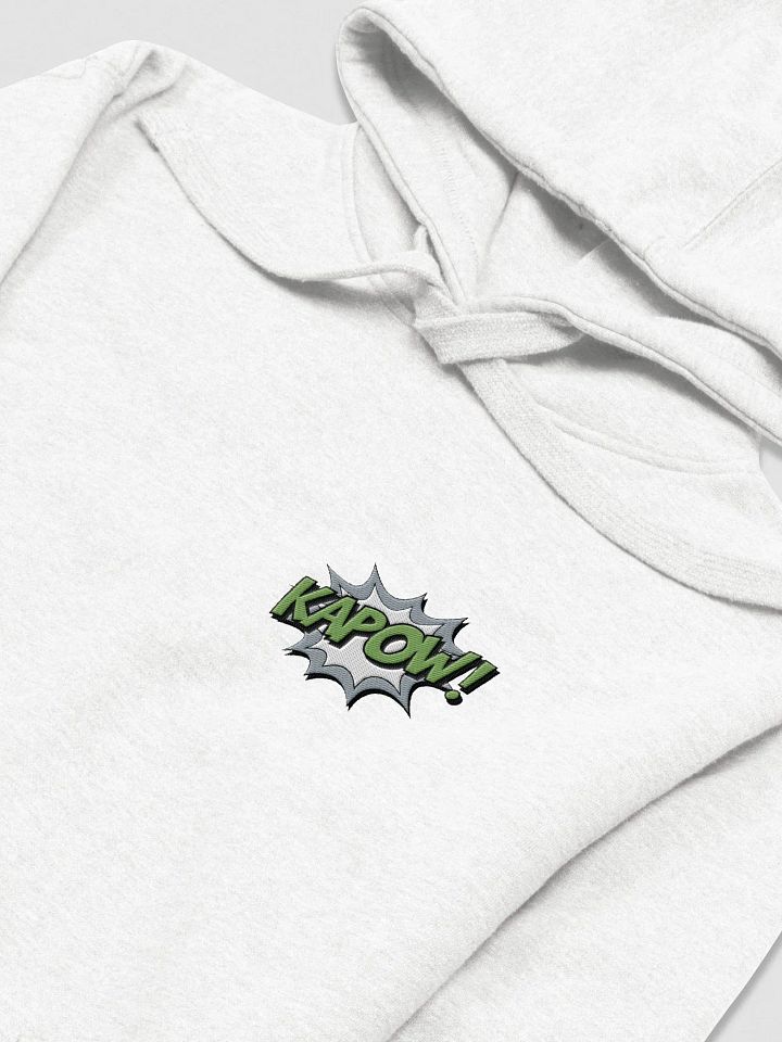 Kapow - Agender - Hoodie product image (1)