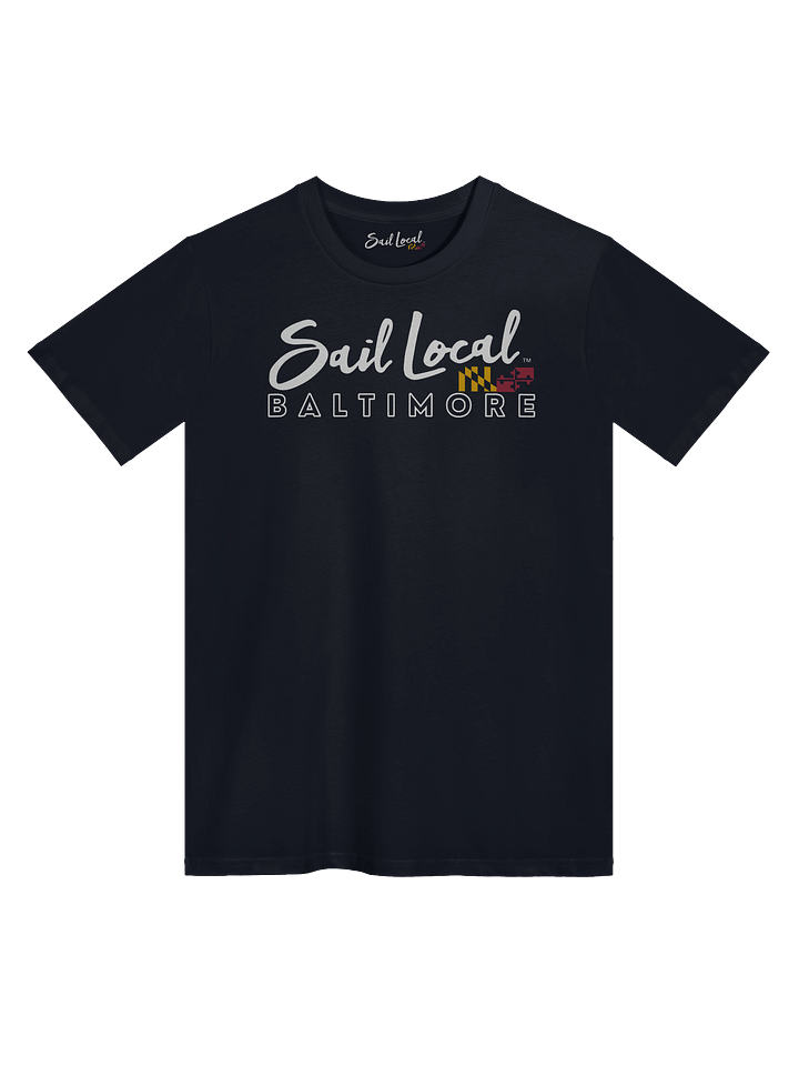 Premium Logo Eco-Tee product image (1)
