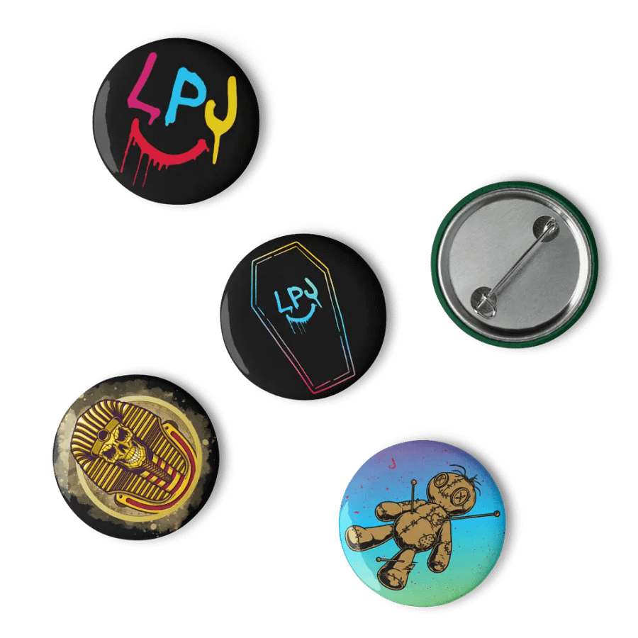 LPJ Print Badges product image (15)