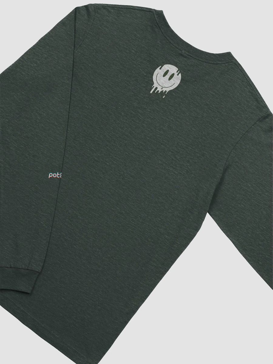 GIVE A SH*T supersoft long sleeve tee product image (20)