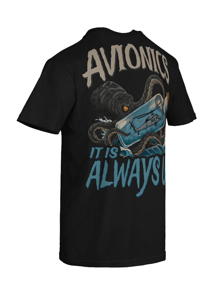 "AVIONICS Vol. 2" Best Shirt product image (9)