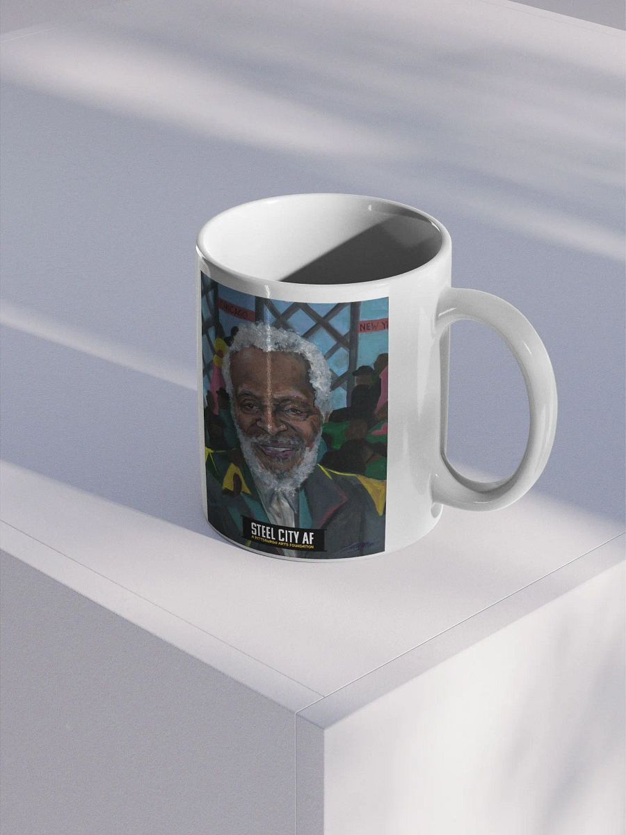 Masterpiece AF: Lawrence Gregory Mug product image (2)