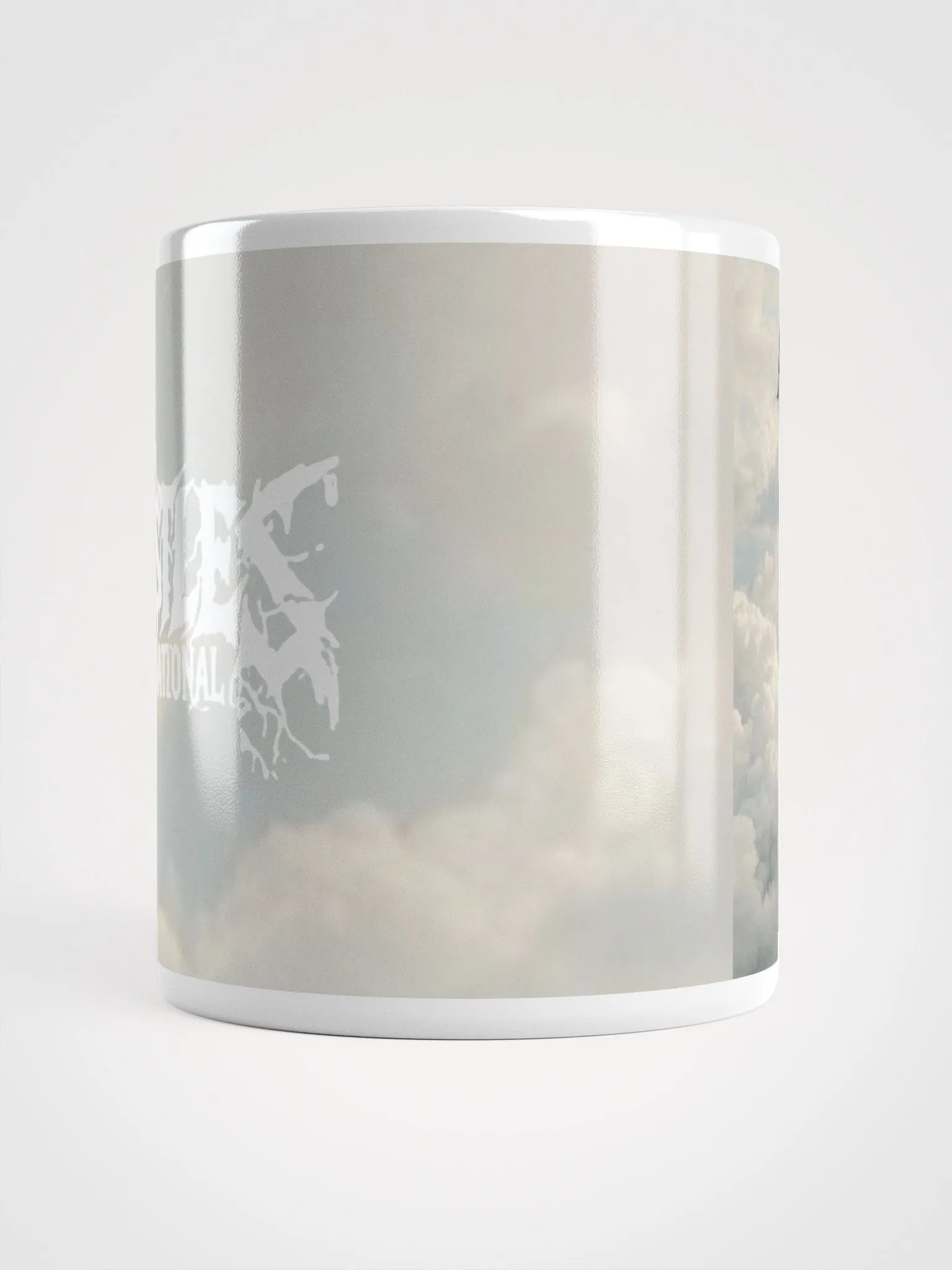 Apostles International Angel Logo Mug product image (5)