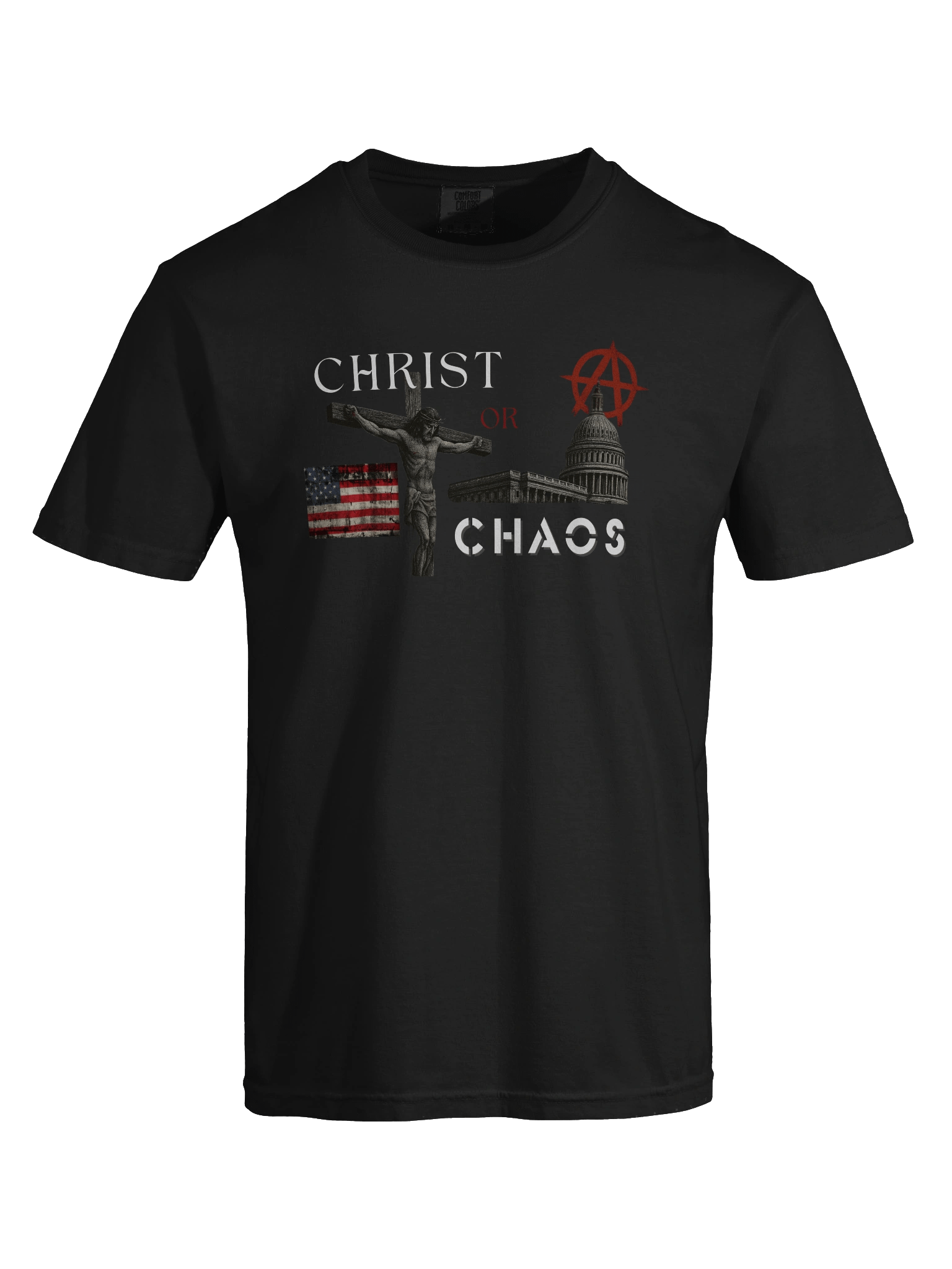 Christ or Chaos product image (7)