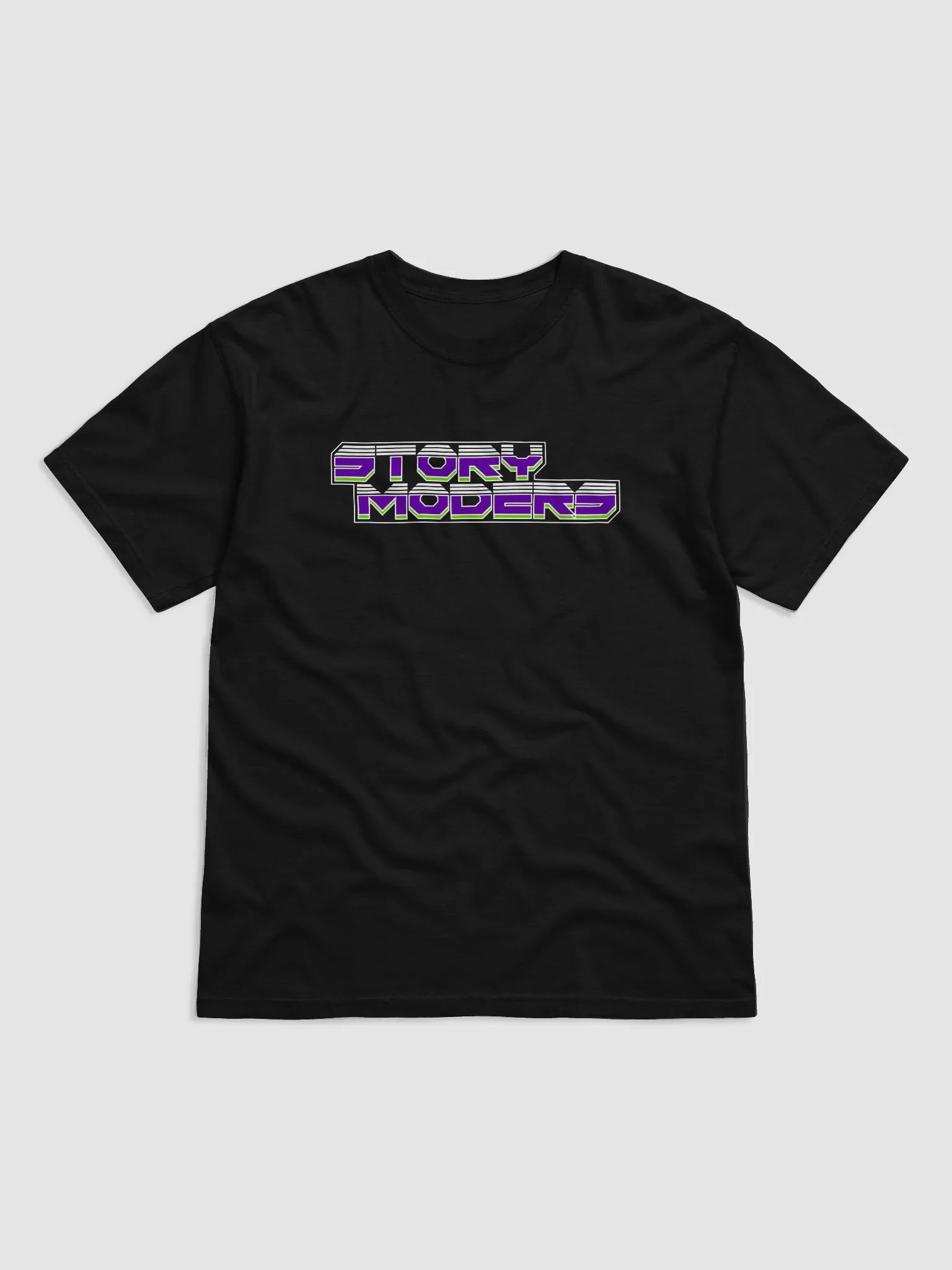 Storymoders "Genesis" Full Logo Shirt product image (1)