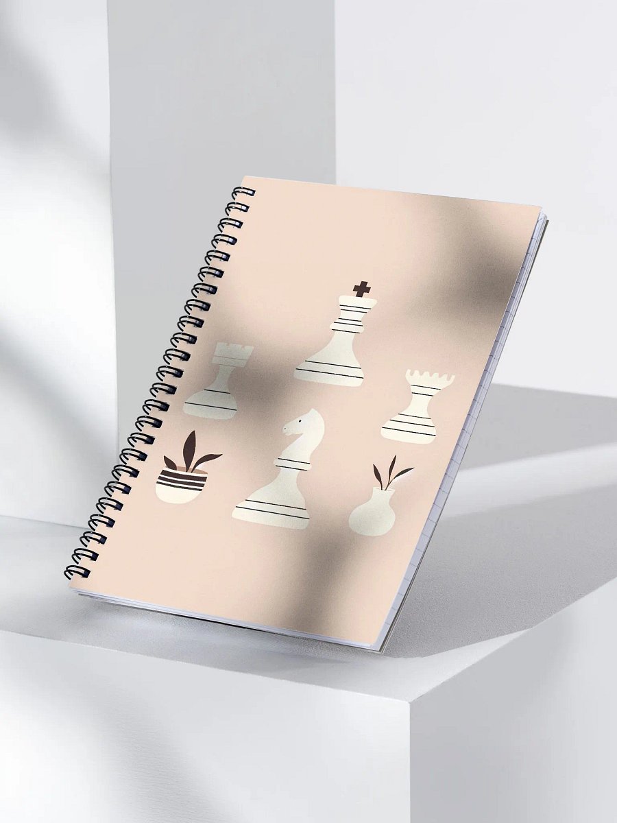 Chess Peace Planner product image (4)
