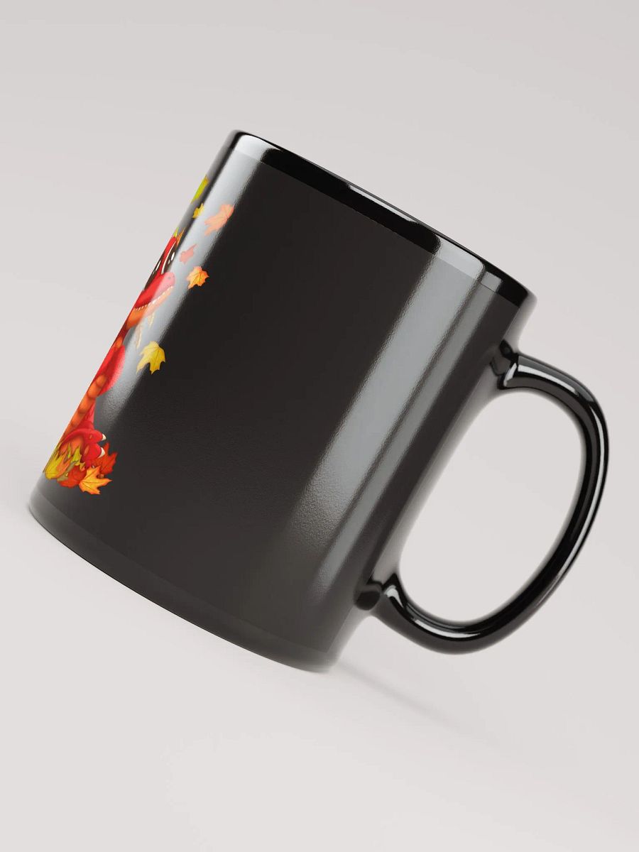Autumn Dragon Baby (Glossy Mug) product image (5)