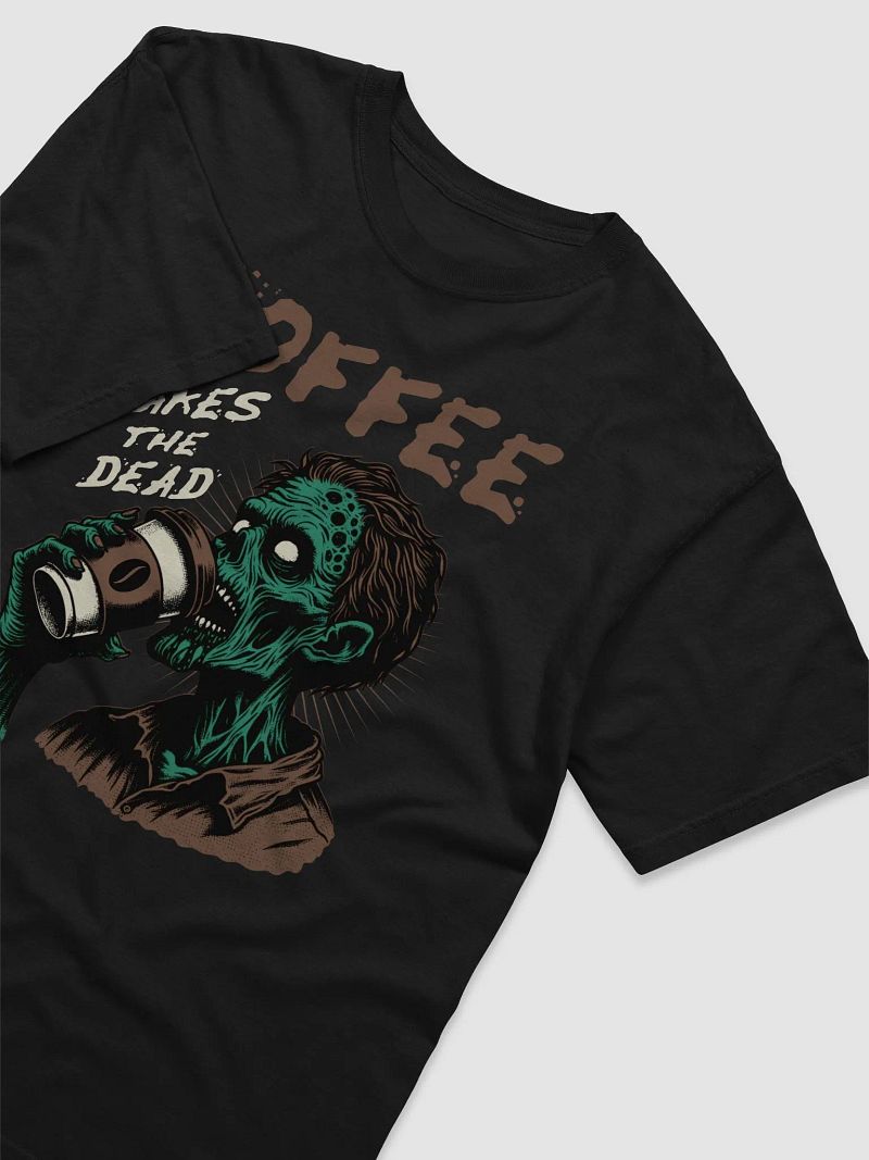 Undead Coffee Break T-Shirt
