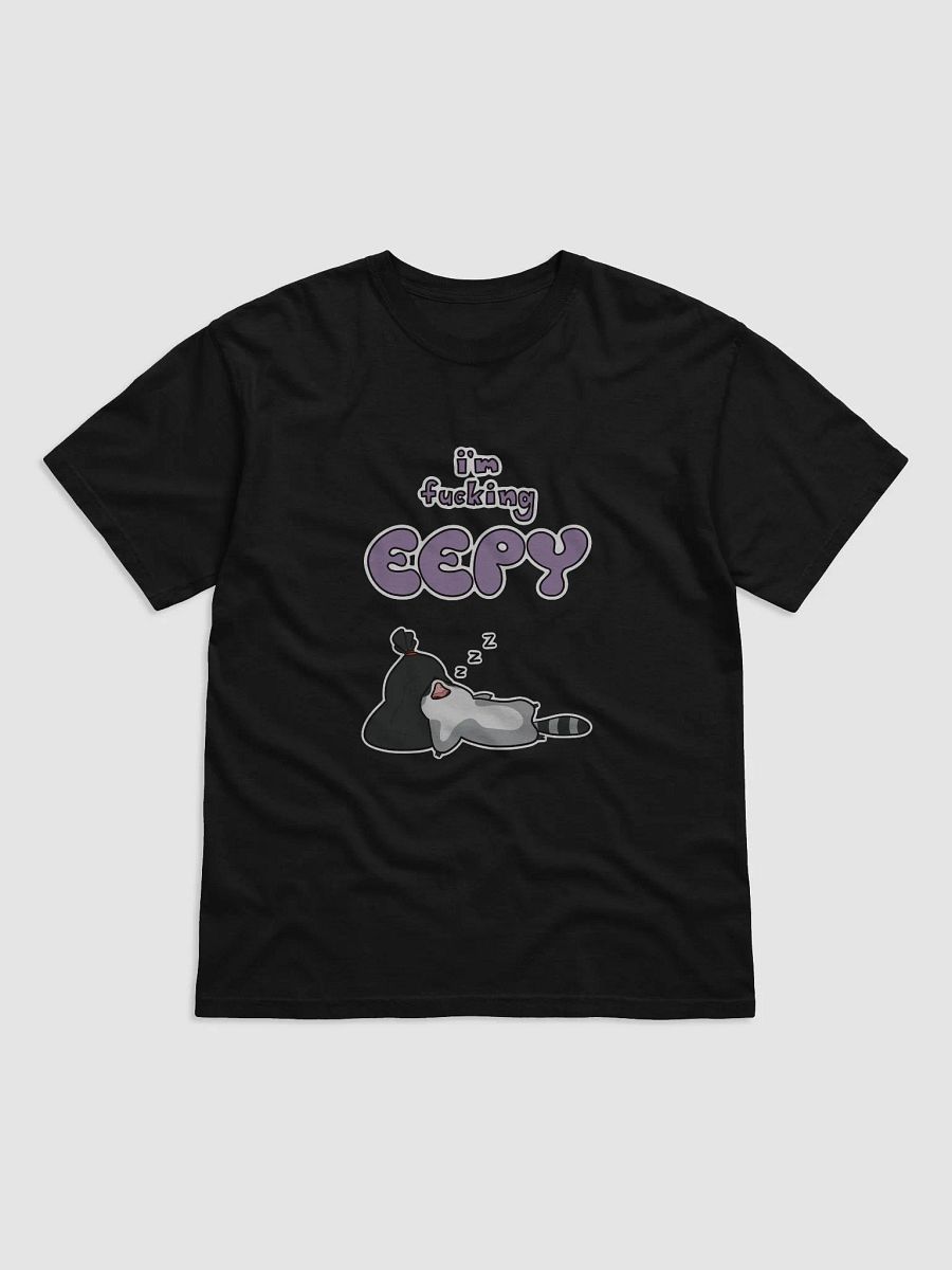 Eepy T-shirt product image (1)