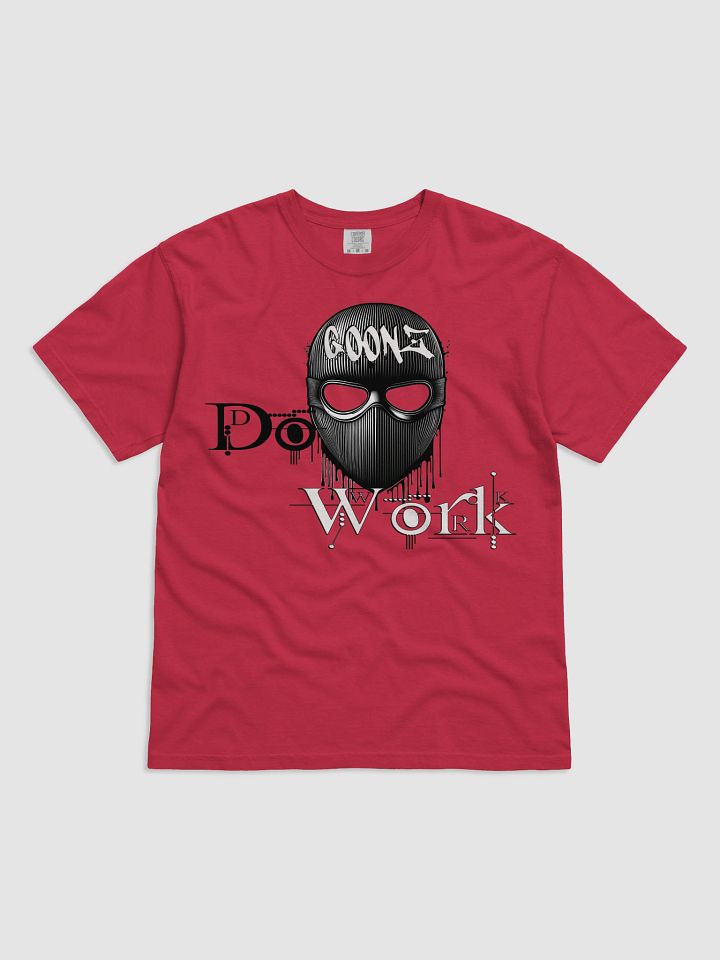 Men's Do Work Tee product image (1)