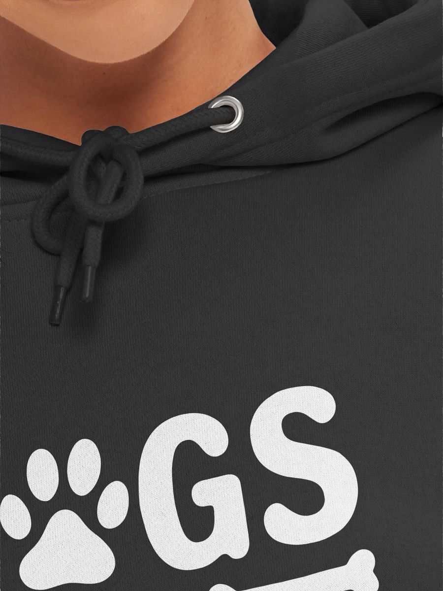 Dogs Because People Suck Pullover Hoodie product image (7)