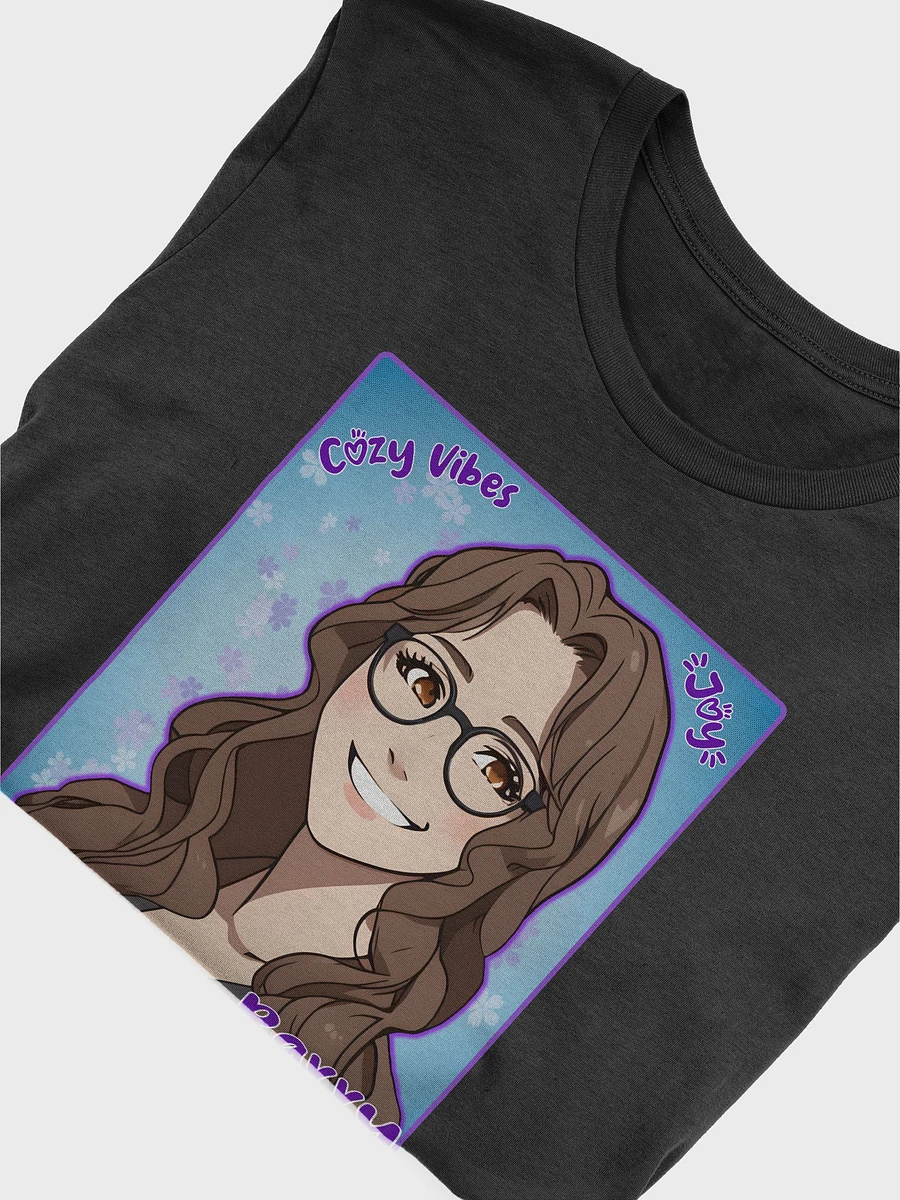 RavvyPlaysGames Cozy Vibes tee product image (5)