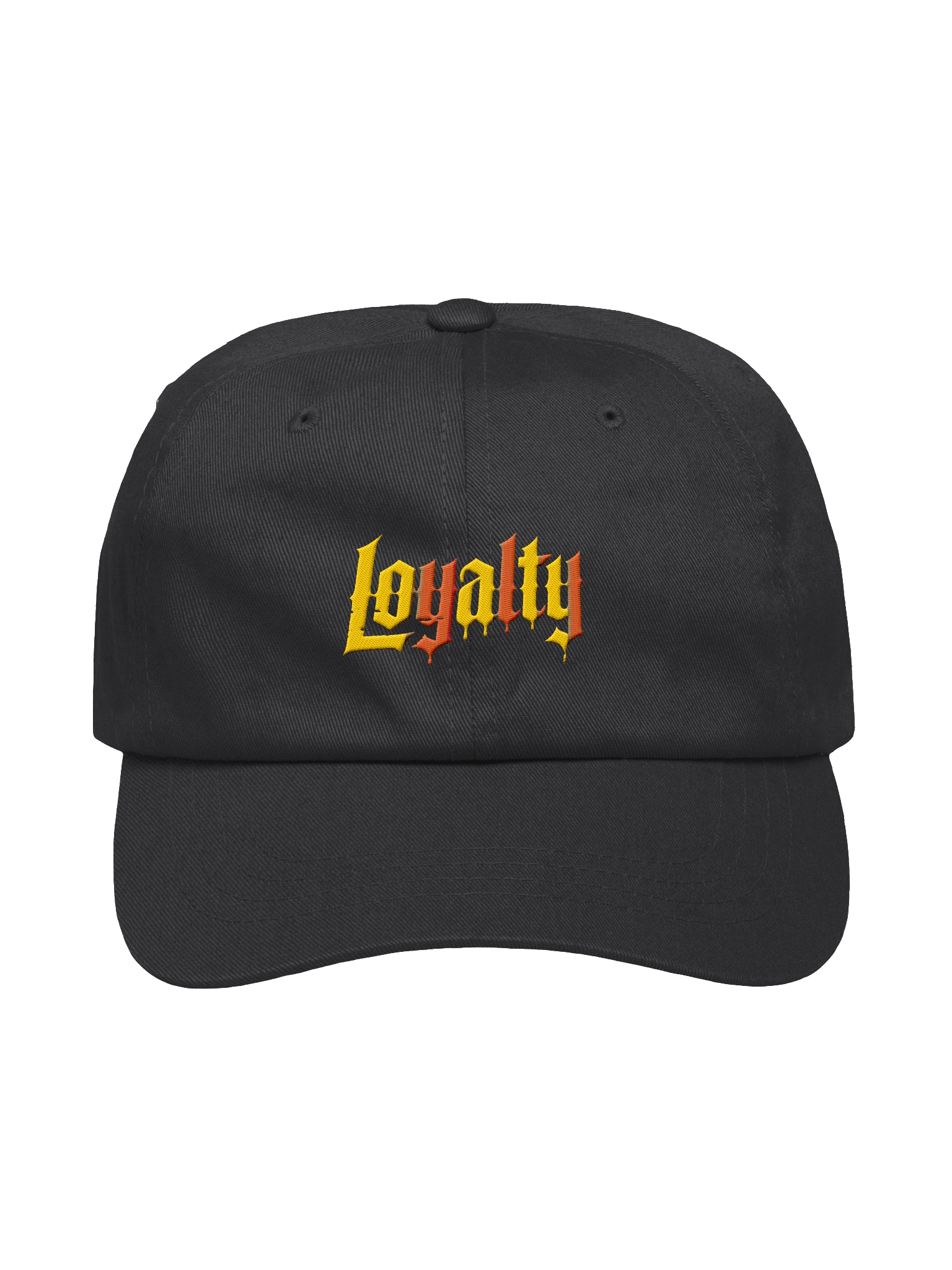 Loyalty Gradient Dad Hat product image (1)