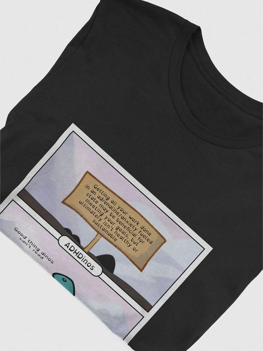 Comic #11 - T-Shirt product image (4)