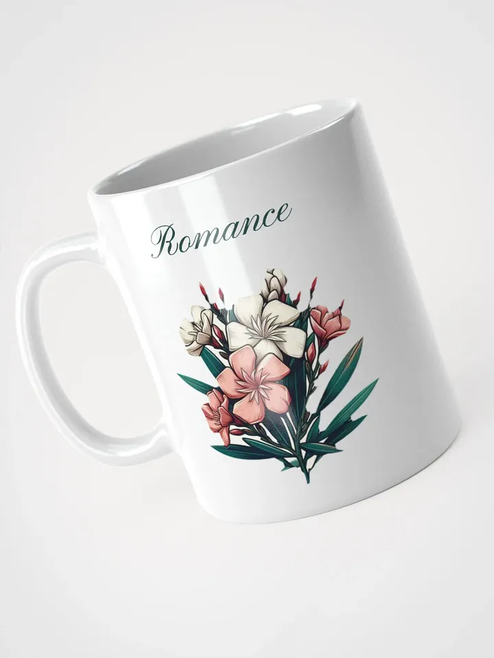 Oleander Charm: A Symbol of Romance and Passion product image (1)