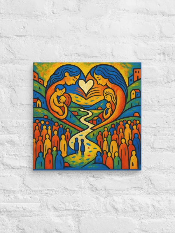 “Heart of the Journey” – Community, Connection & Care product image (5)
