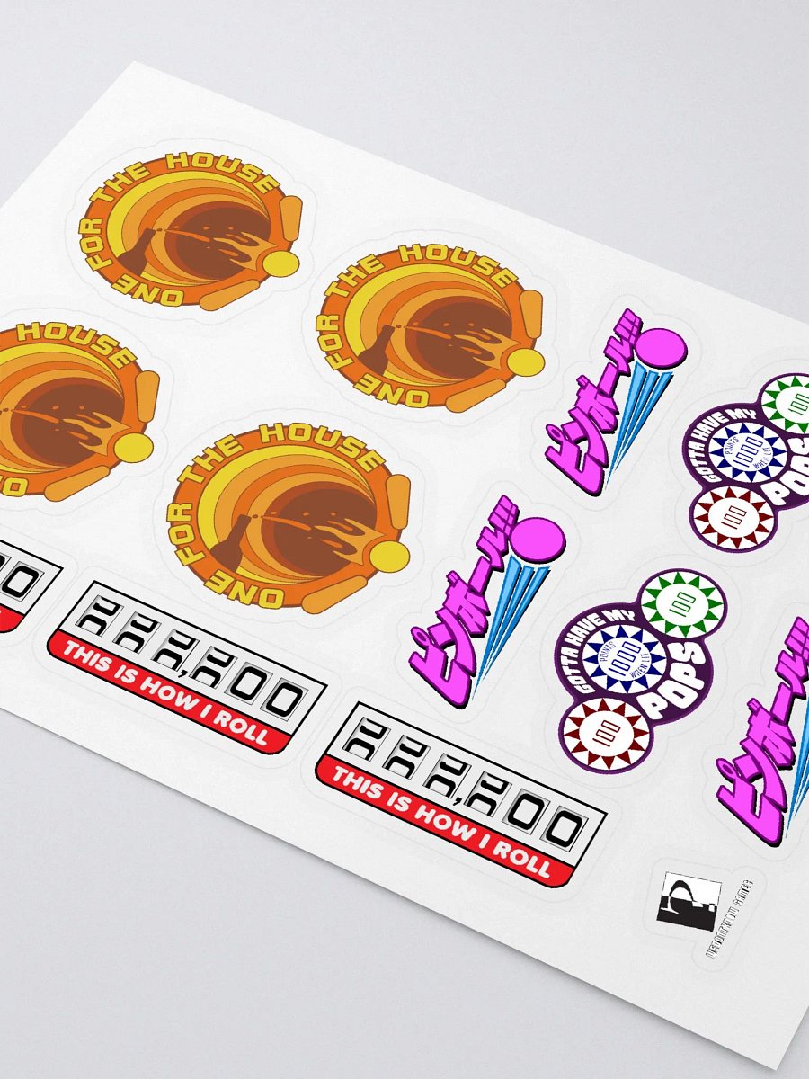 Wedontknow Originals Sticker Pack product image (2)
