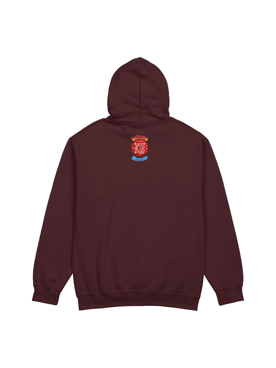 KEEP CALM AND GAME ON PS HOODIE product image (2)