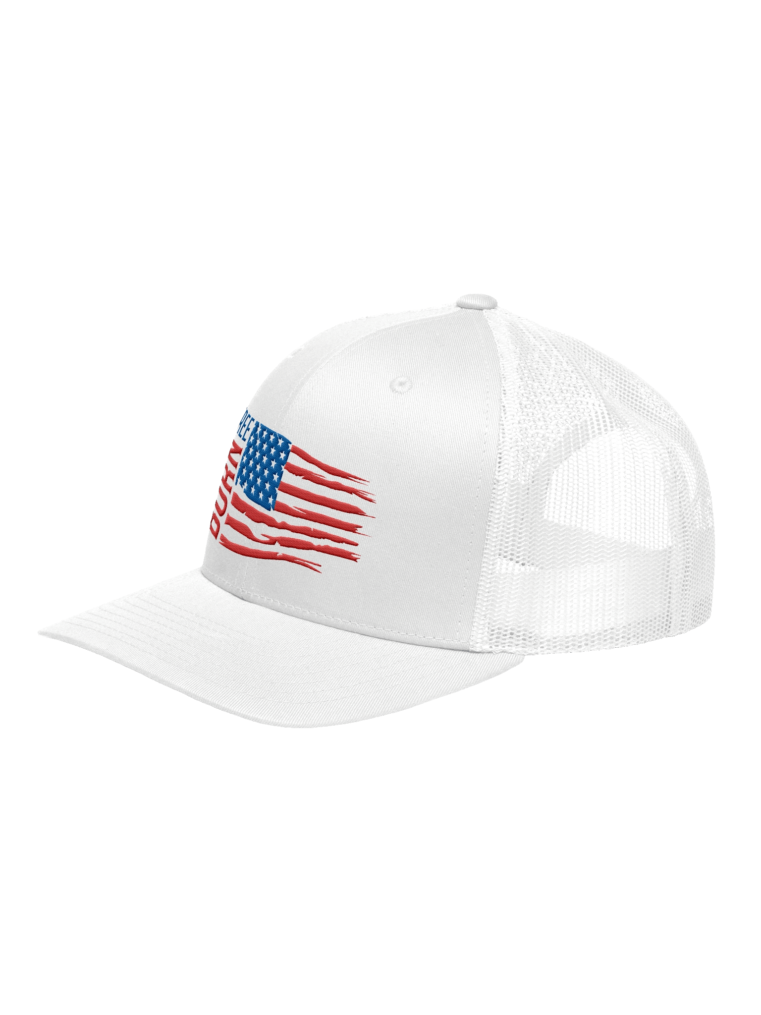 BORN FREE Trucker Hat product image (2)