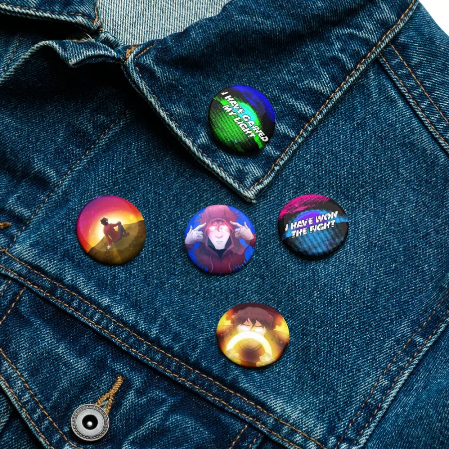 The Soul Pin Set product image (4)