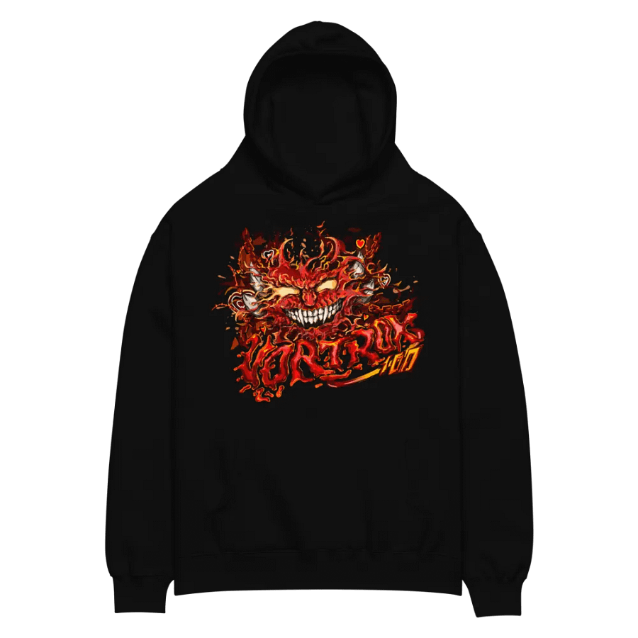 Vortrox Demon Premium Hoodie product image (3)