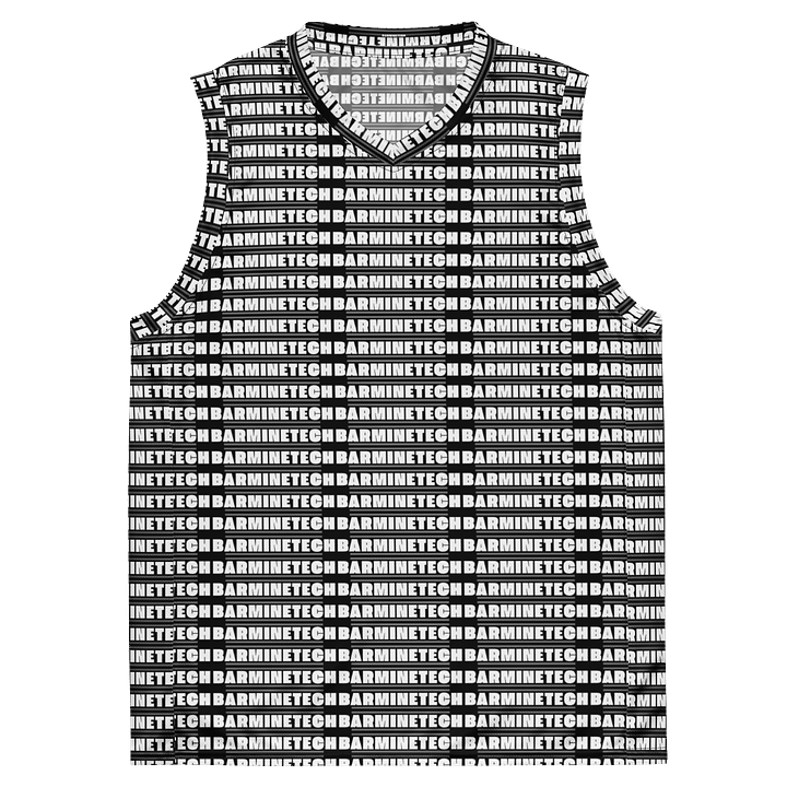 Barmine All Over Jersey product image (2)