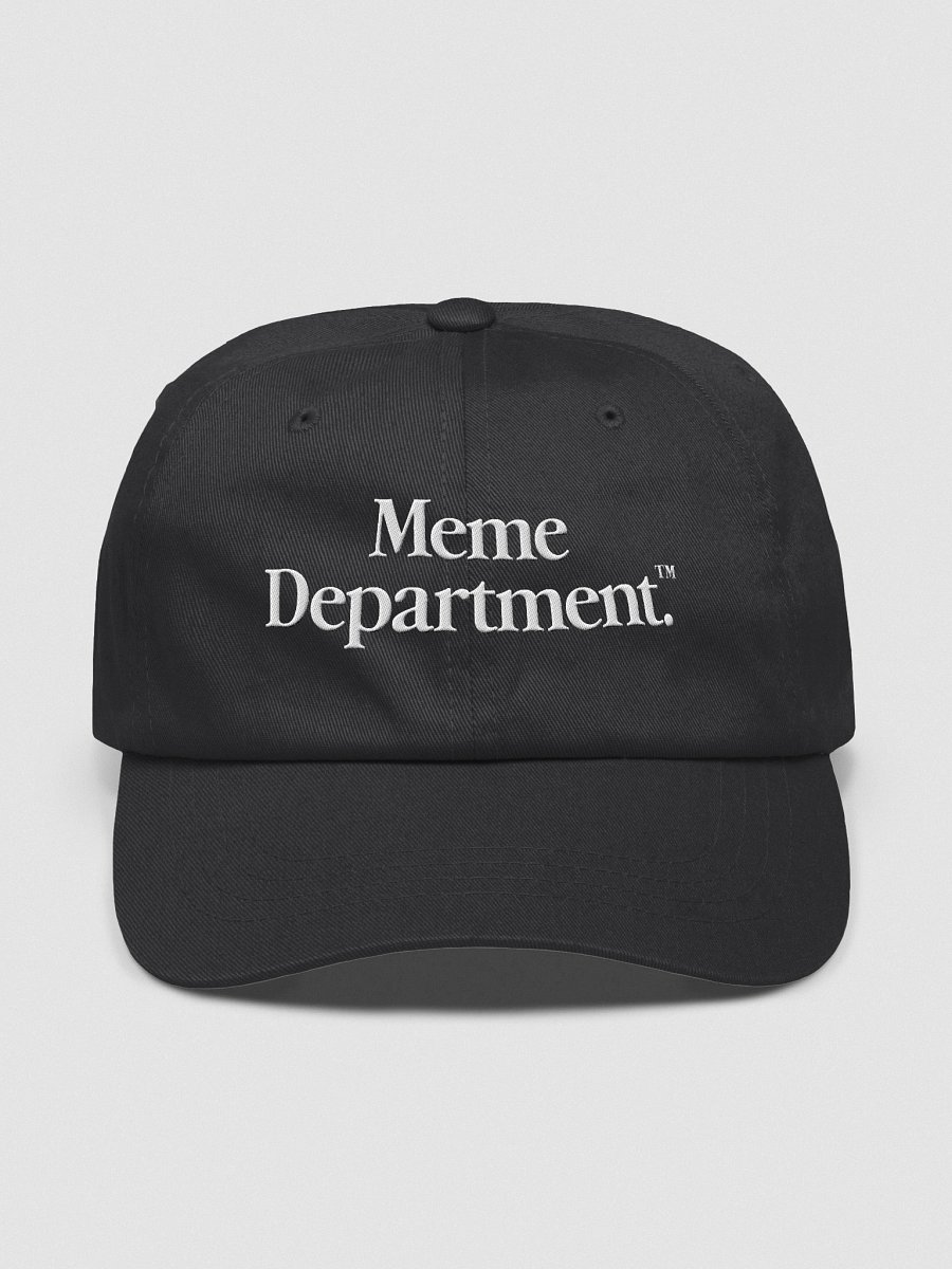 Meme Department™ Hat product image (3)