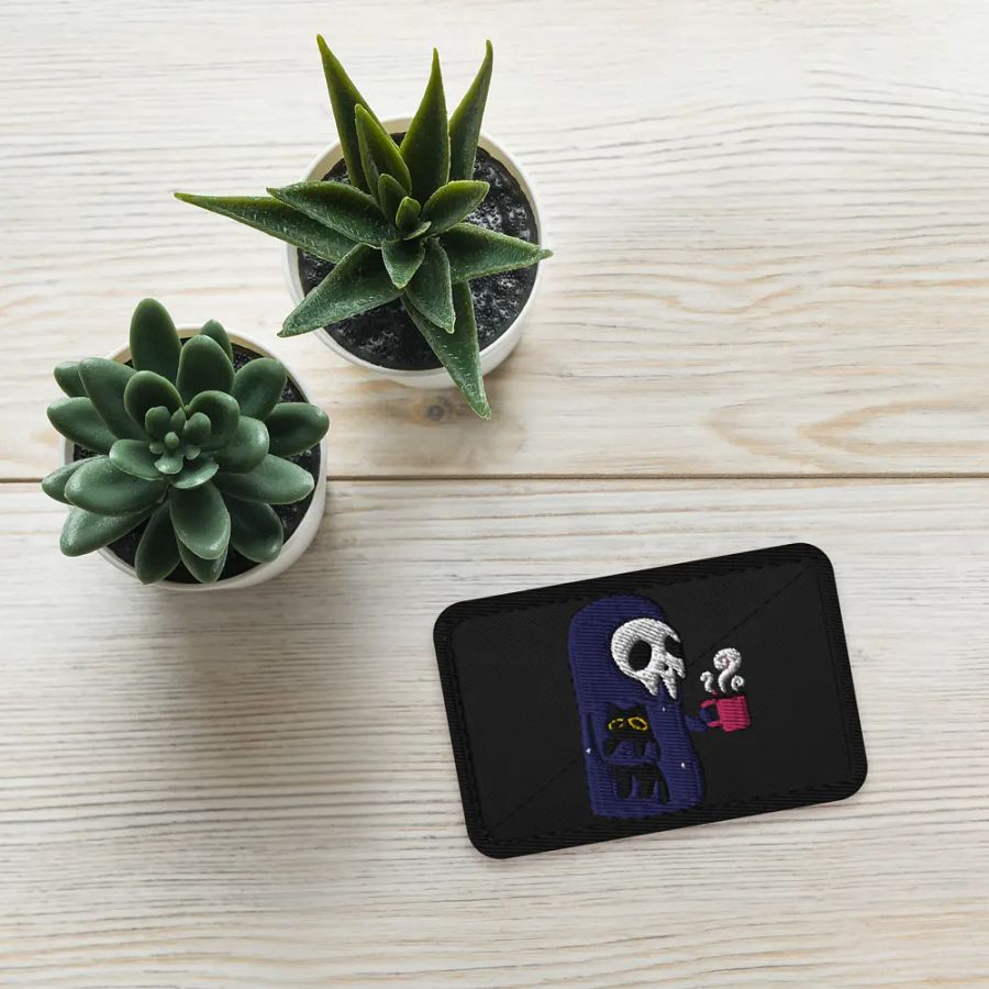 Tired Death Patch product image (4)