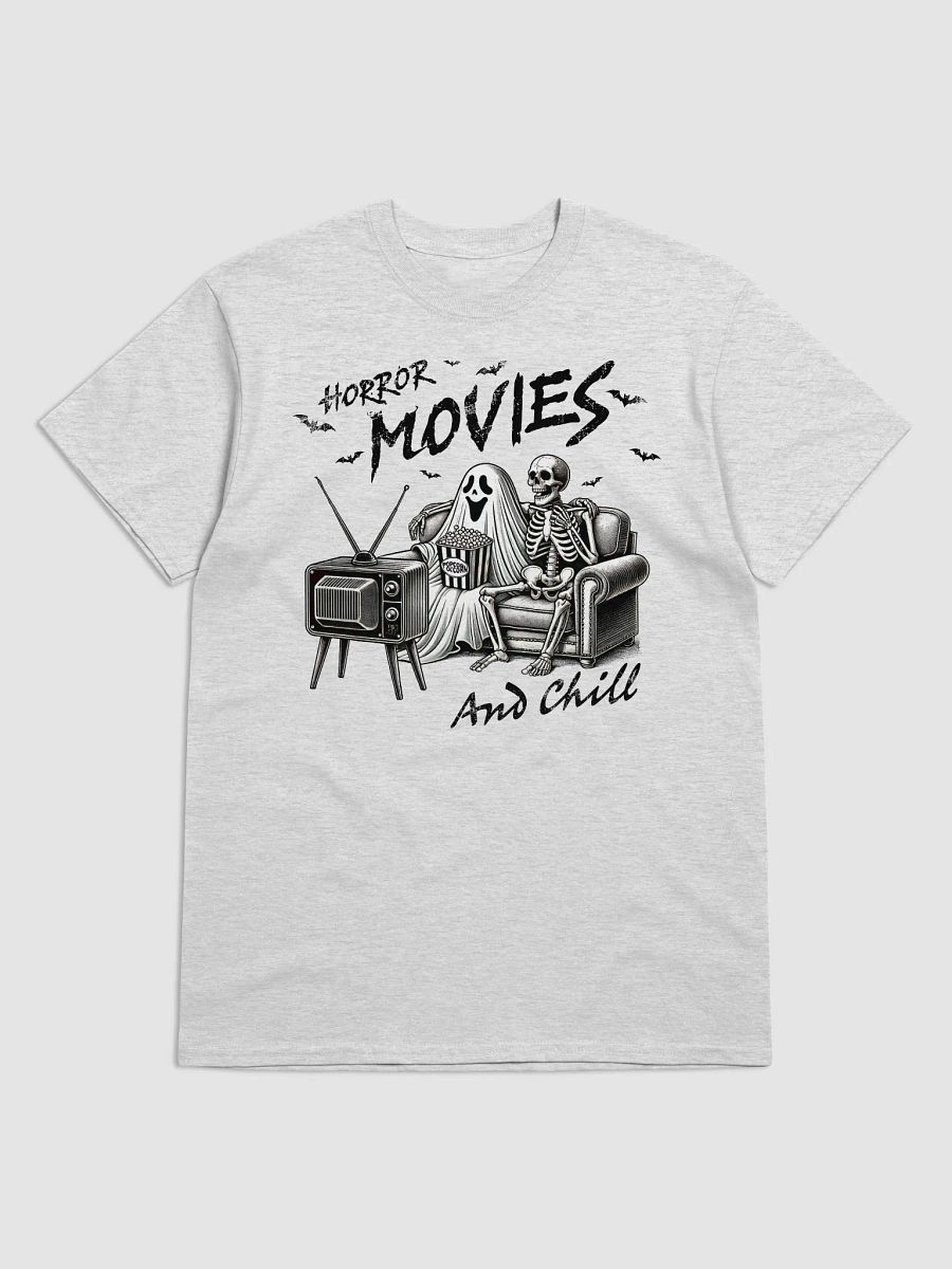 Horror And Movies T-Shirt product image (1)
