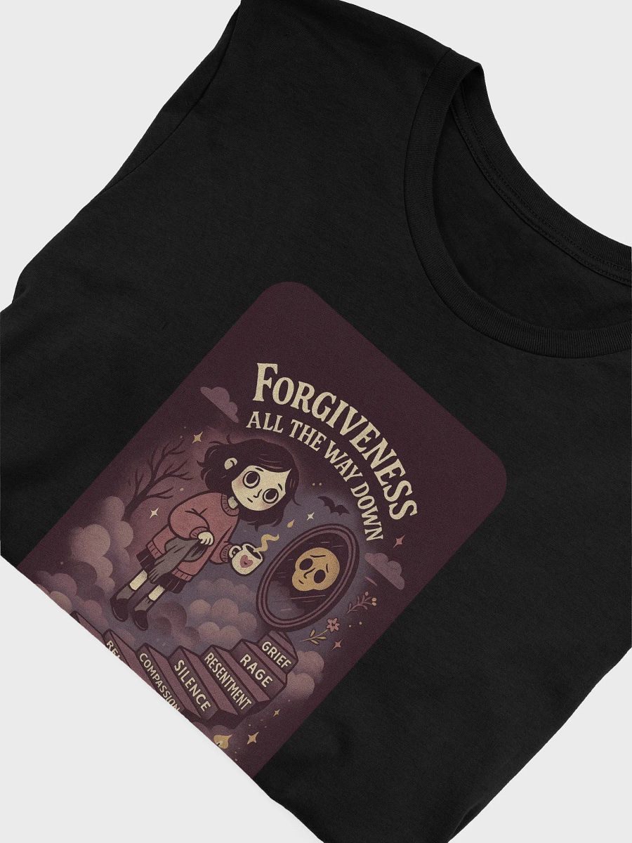 Forgiveness All The Way Down Tee product image (5)