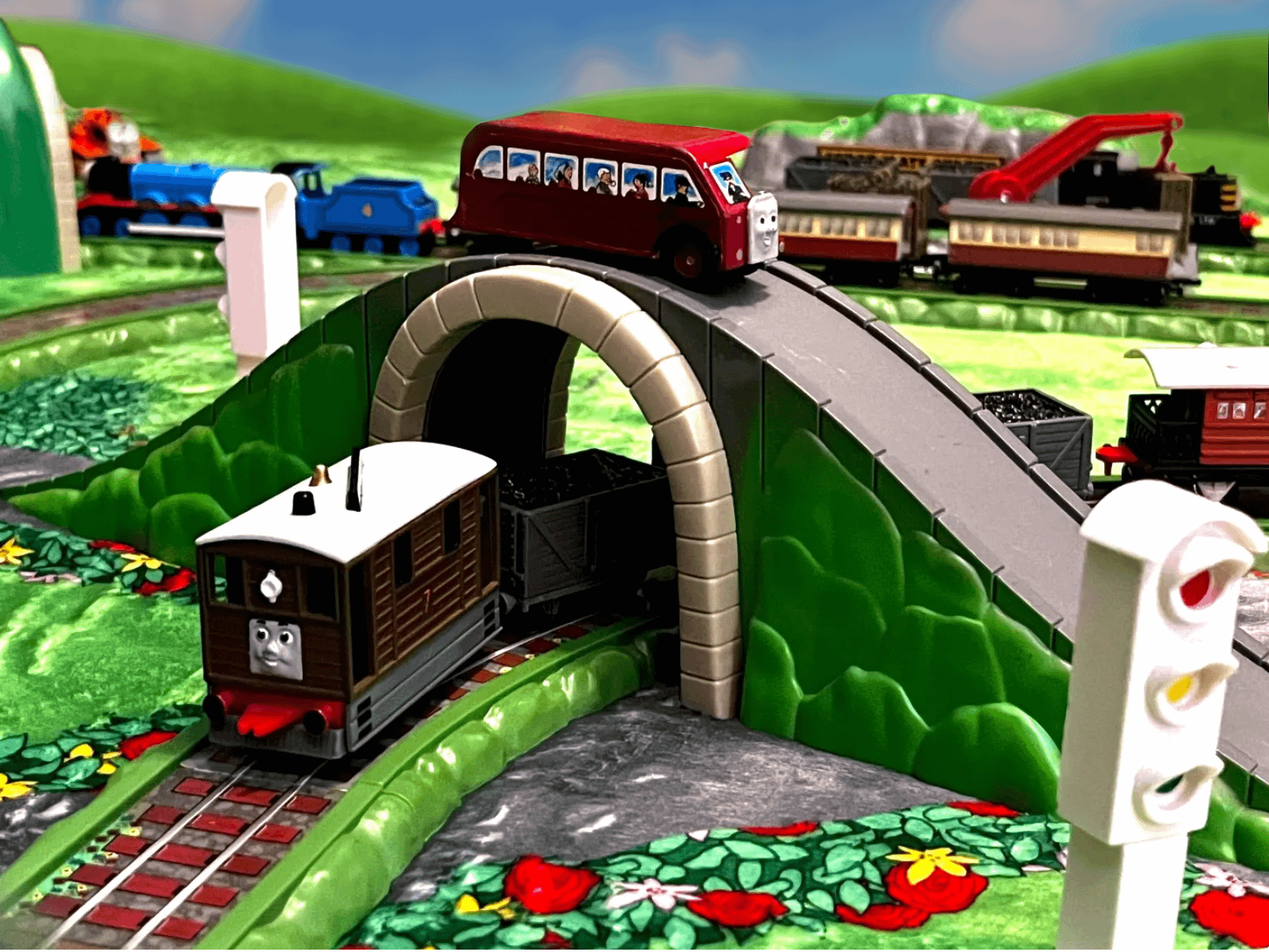 ERTL Play Mat - Deluxe Country product image (5)