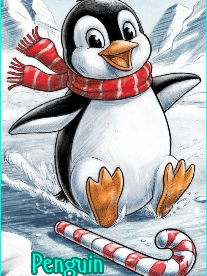 Christmas Flashcards for Kids product image (2)