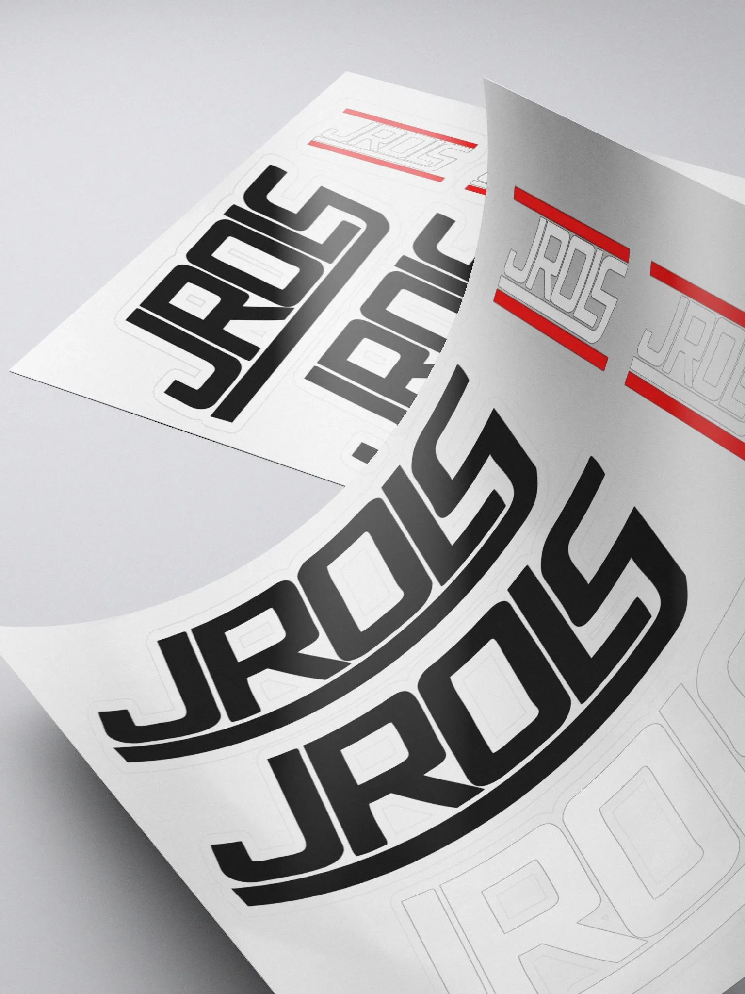 JRols Sticker Sheet product image (4)