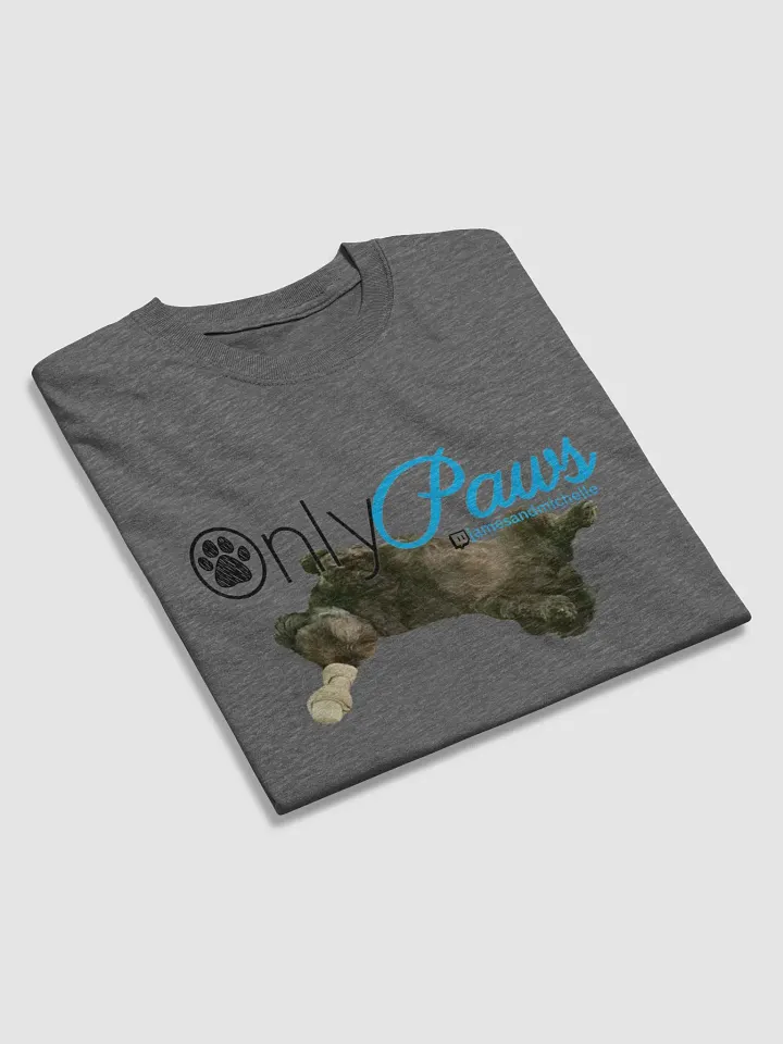 Henrys OnlyPaws! T-Shirt product image (2)