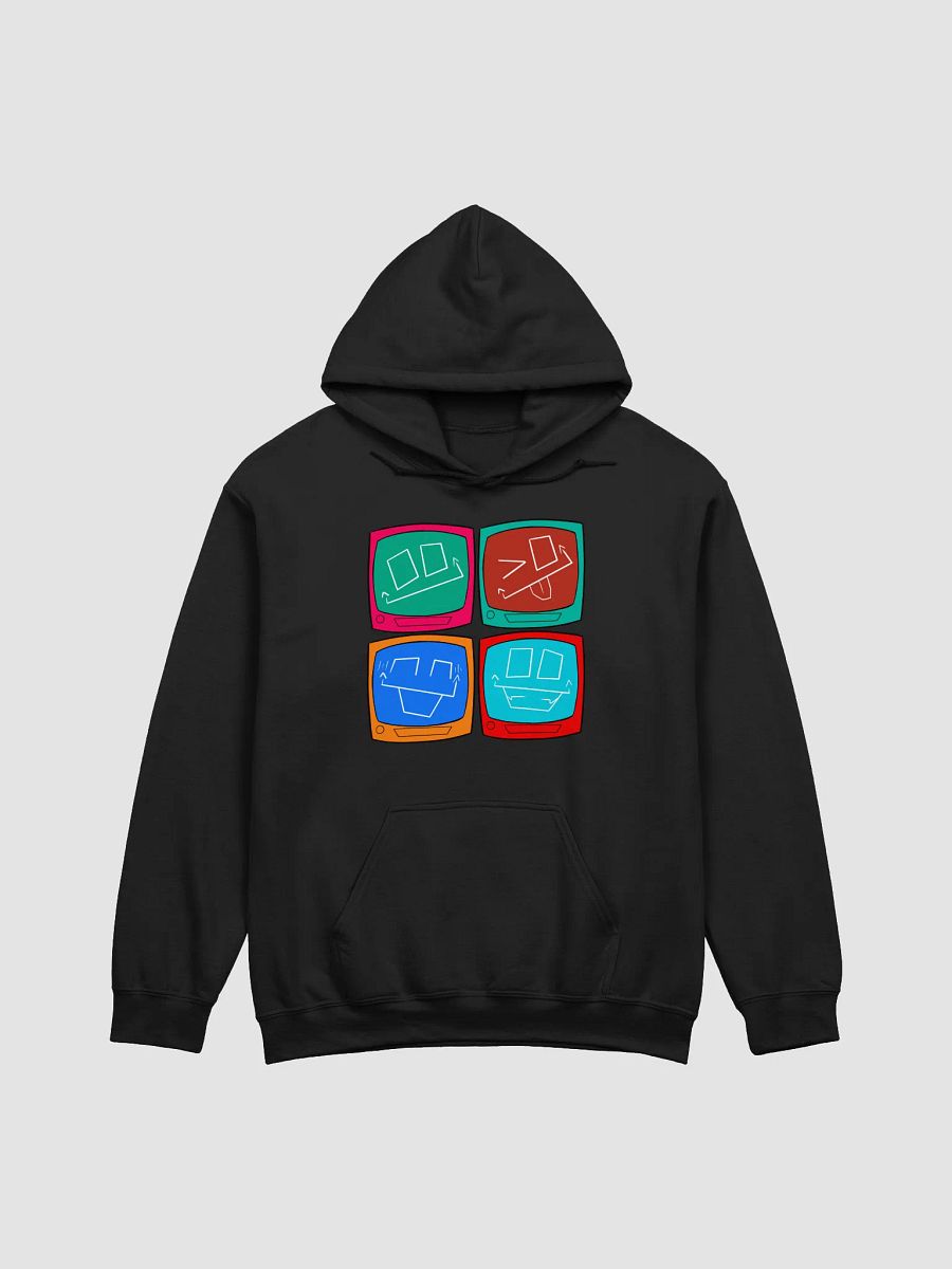 Pop Art Ace Hoodie product image (2)