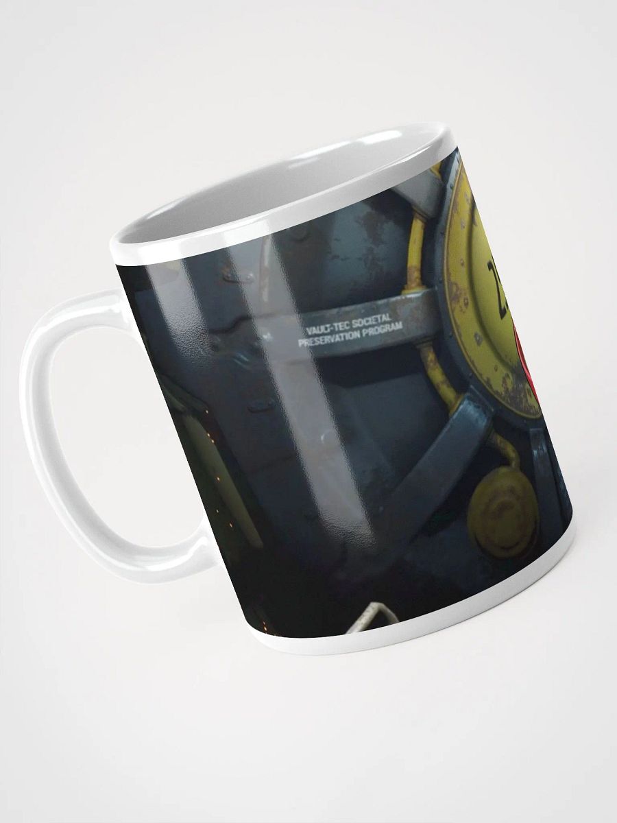 Vault 252 Mug product image (3)