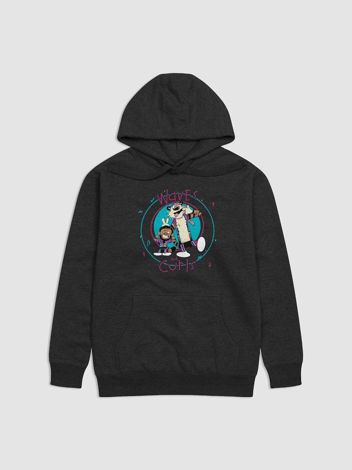 A Boy & His Tiger - Hoodie product image (1)