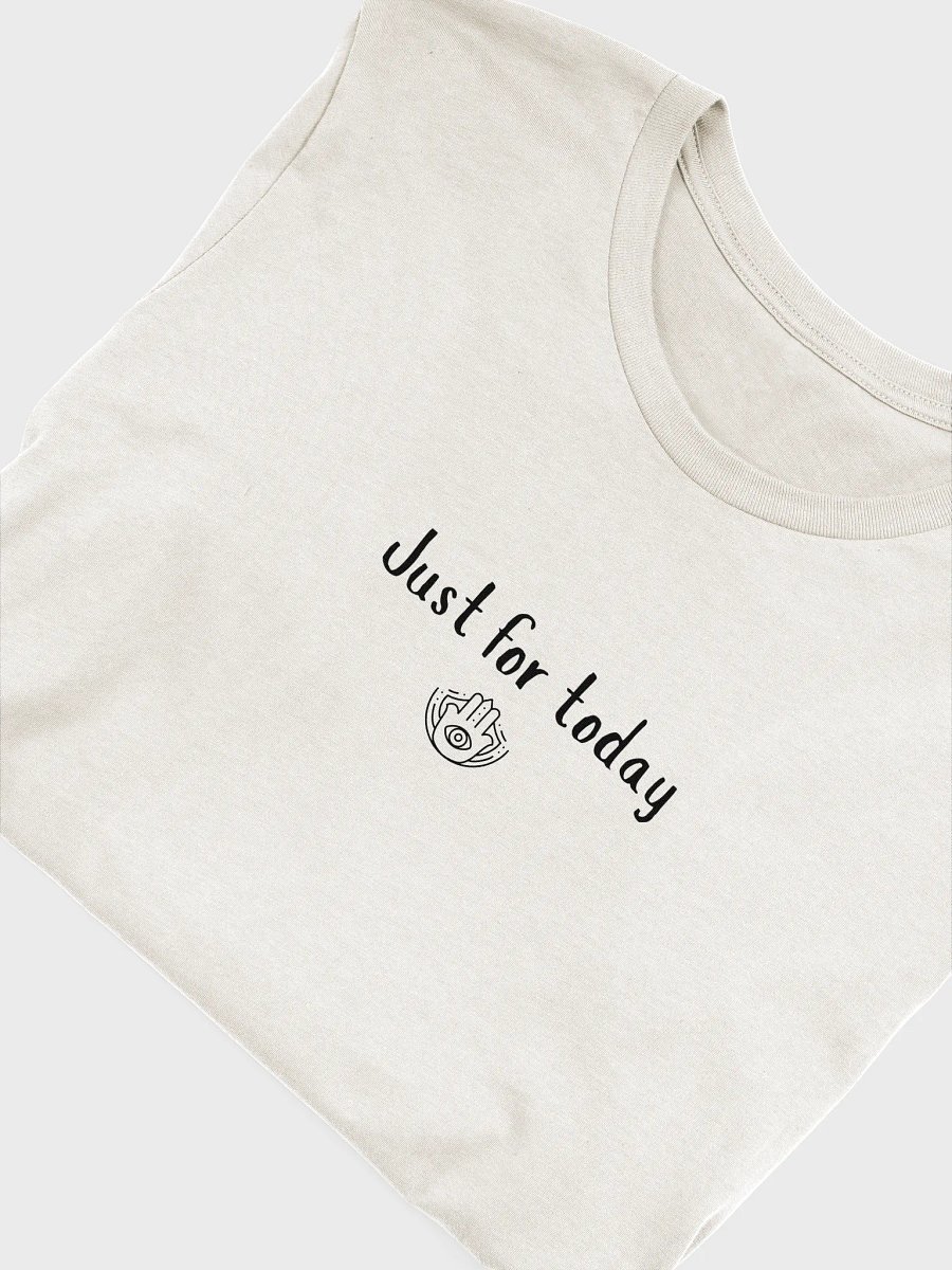 Just for Today Signature Tee product image (5)