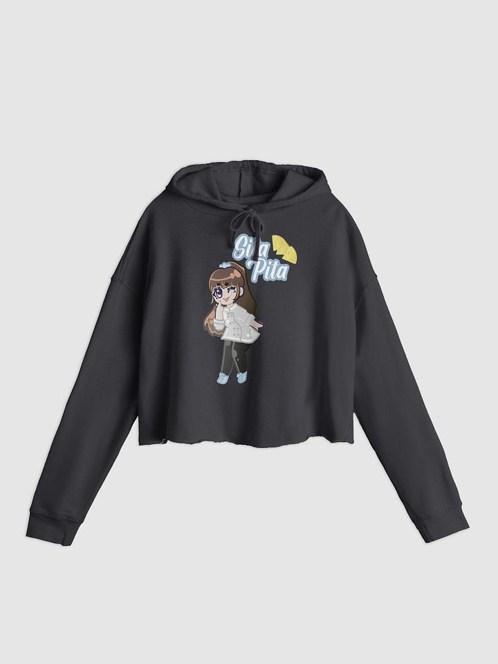 Chef Sita Cropped Hoodie product image (4)