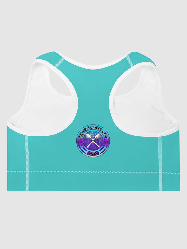 [The Cereal Bowl] Padded Sports Bra 2 product image (2)