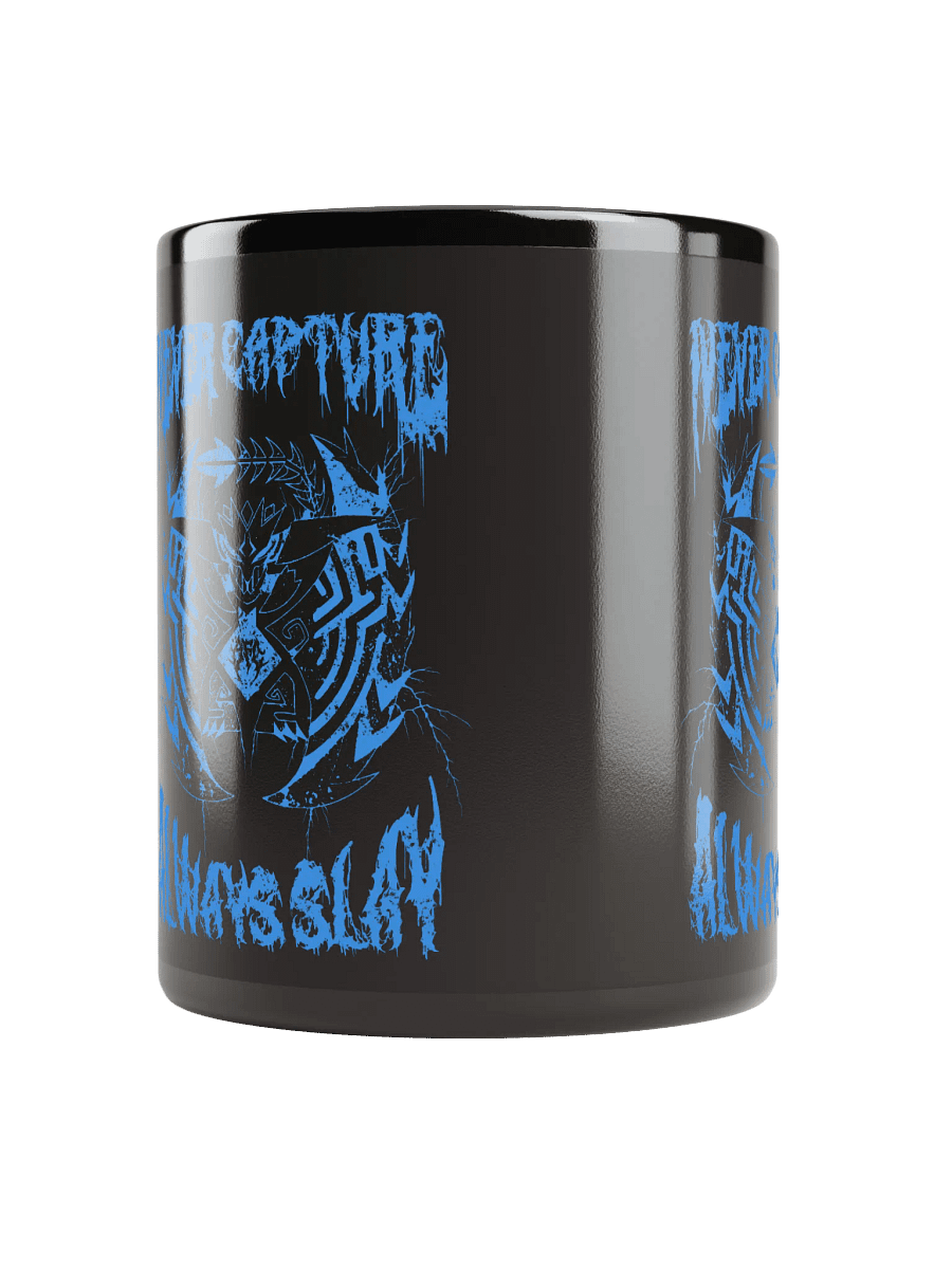 NEVER CAPTURE / ALWAYS SLAY MUG product image (9)