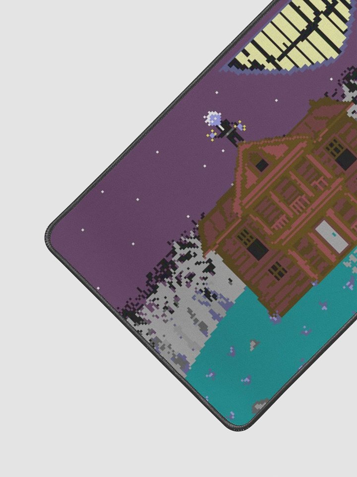 Blue Desk Mat product image (2)
